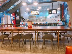 大堂-LELECHA乐乐茶(上海五角场万达广场店)