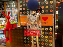 -怡咖啡海鲜自助餐厅(浦东香格里拉店)