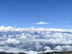 -牛背山
