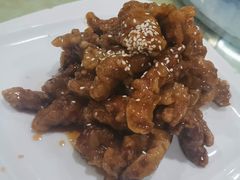 糖醋芝麻里脊-同发号饭庄(复兴路店)