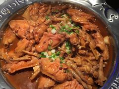 鸡爪-胖哥俩肉蟹煲(龙德广场店)