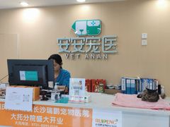 -安安宠物医院(情缘分院)