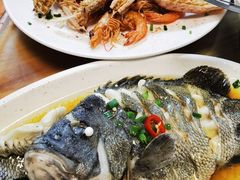 -星奇缘·海鲜餐厅(东山美食地标店)