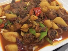 -清真·西北人家风味馆(中山中路店)