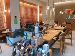 -星巴克(石厦街店)
