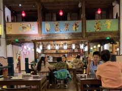 -HOHO餐厅(古子城店)