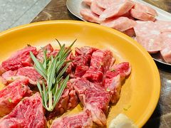 和牛菲力侧裙-橡果烤肉(仙林店)