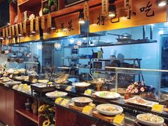 -万重锦·人文川菜馆(骡马市店)