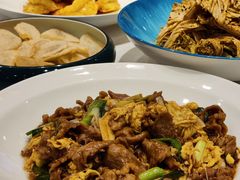 -万荣烤鸭店·北京菜(天坛店)