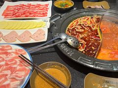 -宽板凳老灶火锅(簋街店)