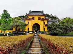 -桂林独秀峰王城景区