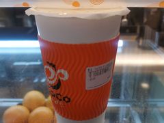 珍珠拿铁-CoCo都可(大润发中原店)