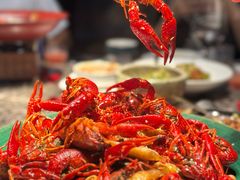 秘制口味虾-2046湘味厨房(深圳湾店)