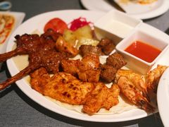-Efes Turkish & Mediterranean Cuisine 艾菲斯餐厅(陆家嘴店)