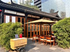 -成都博舍酒店