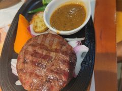 -斗牛士牛排餐厅(嘉里汇店)