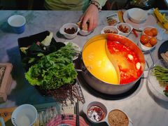 -澳美徕·港式花胶鸡火锅(高新万达店)