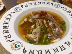 -胖老汉椒麻鸡清真新疆菜(西御街店)