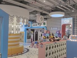 -米兜欢乐王国·儿童乐园(宝安益田假日天地店)