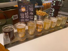 -The BREW·酿餐厅(浦东嘉里大酒店)
