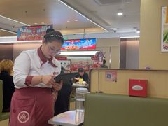 -海底捞火锅(奥森店)