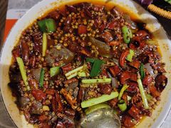 -野山舂·贵州现舂酸汤牛肉(民生路店)