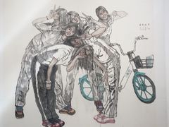 -大芬美术馆
