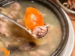 连城白鸭文蛤炖菜蟹-客汀家宴·客家烟火 四季食材(集美店)