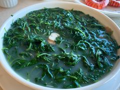 上汤枸杞叶-海龙渔村(万江分店)