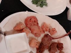 -Efes Turkish & Mediterranean Cuisine 艾菲斯餐厅(陆家嘴店)