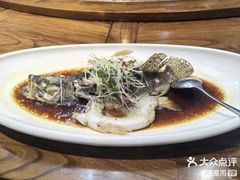 -醉霖生态餐厅(交大店)
