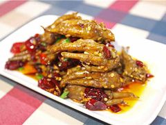 小图5&nbsp;麻辣凤爪-吴记口味馆