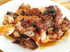 叉烧-大赤坎肥仔强烧味海鲜餐厅(大赤坎店)