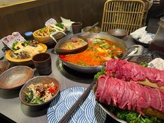 -楠小云·云南鲜菌·鲜牛自助火锅(九眼桥店)