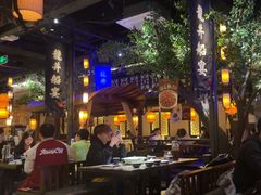 -绿茶餐厅(汇悦大融城店)