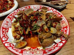 -小乾杯串店•16年沈阳烧烤(文安路店)