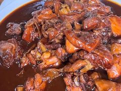 -三居鲁味坊黄焖鸡(山大路店)