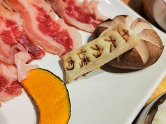 -土大力韩式烤肉料理(39年·和平路店)