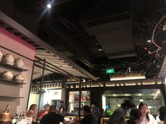 大堂-上名堂·鱼头好吃(体育场路店)