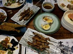 -鼎香缘海鲜自助火锅烤肉(锦辉购物广场店)