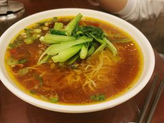 辣肉面-三两春(浦三路店)