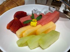 -北京泰富酒店-柏景轩中餐厅