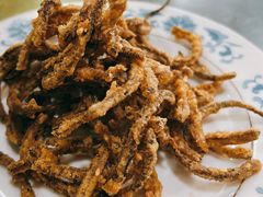 炸鳝骨-临江后街鳝丝(临江店)