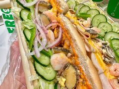 -赛百味SUBWAY(永业店)