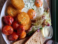 RAC早餐组合-RAC BAR(安福路店)