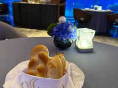 -亚特兰蒂斯•OSSIANO奥西亚诺海底餐厅