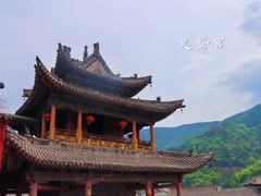 -五台山风景名胜区