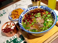 -雁滩白记·兰州牛肉面
