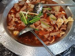 -古乐牛香·鲜牛肉牛杂火锅(高新店)