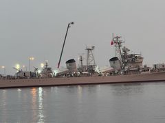 -泰达航母主题公园